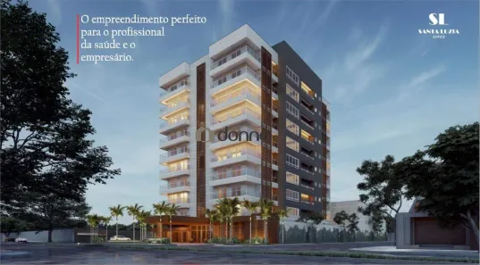 Ponto Comercial à venda, 60m² no Santa Maria, Uberaba