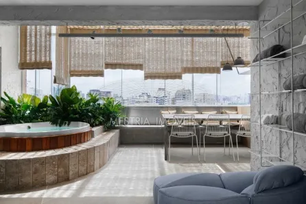 Apartamento com 2 Quartos para venda ou aluguel, 197m² no Itaim Bibi, São Paulo
