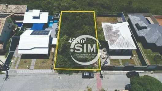 Lote/Terreno à venda, 450m² no Baia Formosa, Armação dos Búzios