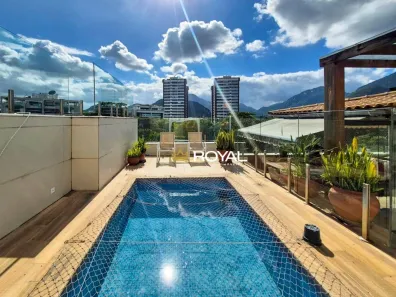 Cobertura com 4 Quartos à venda, 291m² no Barra da Tijuca, Rio de Janeiro