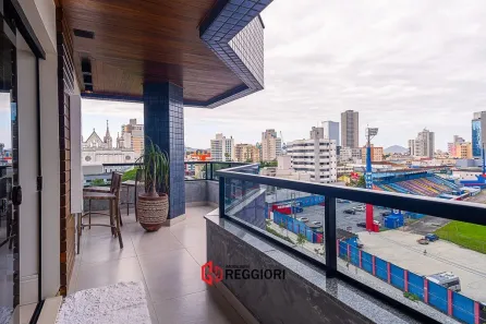 Apartamento com 4 Quartos à venda, 269m² no Centro, Itajaí