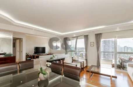 Apartamento com 3 Quartos à venda, 117m² no Vila Cruzeiro, São Paulo