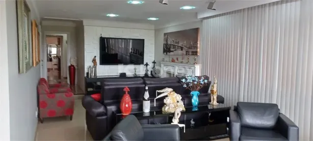Apartamento com 4 Quartos à venda, 206m² no Santana, São Paulo