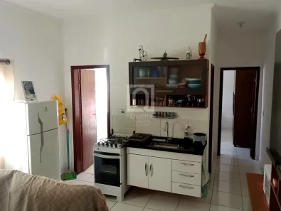 Apartamento com 1 Quarto à venda, 39m² no Jardim Eucalíptos, Sorocaba