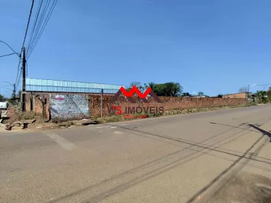 Lote/Terreno para alugar, 1563m² no Cascalheira, Porto Velho