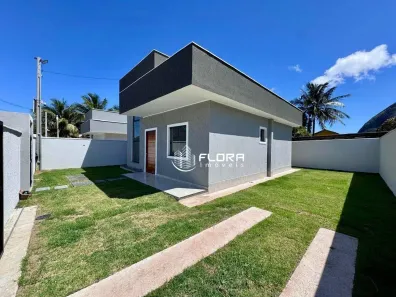Casa com 2 Quartos à venda, 61m² no Rincão Mimoso (Itaipuaçu), Maricá