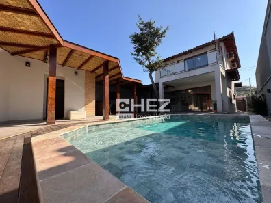 Casa com 4 Quartos à venda, 236m² no Manguinhos, Armação dos Búzios