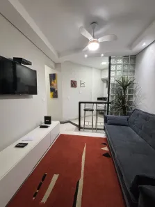 Flat com 1 Quarto para alugar, 41m² no Vila Mariana, São Paulo