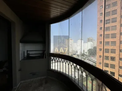 Apartamento com 4 Quartos à venda, 255m² no Vila Suzana, São Paulo