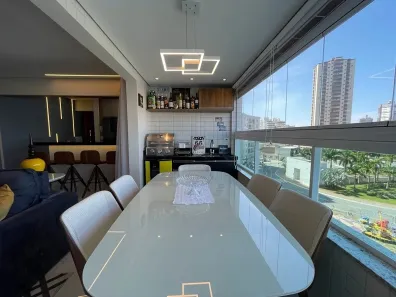 Apartamento com 2 Quartos à venda, 81m² no Caiçara, Praia Grande