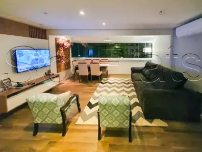 Apartamento com 3 Quartos à venda, 90m² no Pinheiros, São Paulo