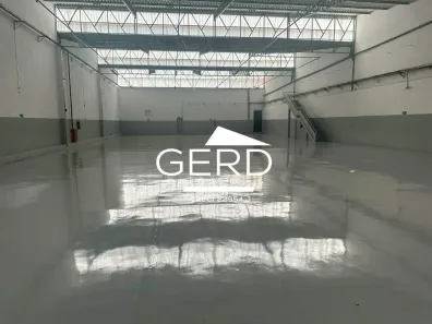 Galpão/Depósito/Armazém para alugar, 1178m² no Jardim Califórnia, Barueri