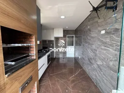 Cobertura com 2 Quartos à venda, 124m² no Vila Alzira, Santo André
