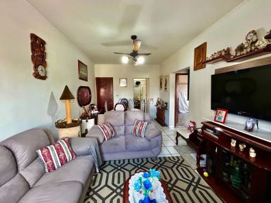 Apartamento com 2 Quartos à venda, 98m² no Canto do Forte, Praia Grande