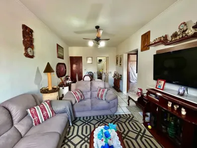 Apartamento com 2 Quartos à venda, 98m² no Canto do Forte, Praia Grande