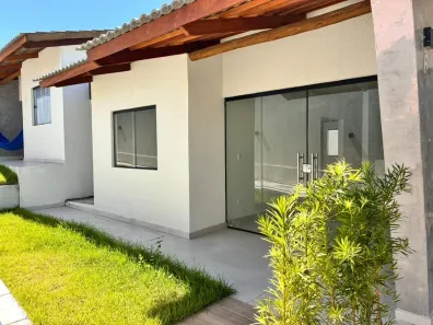 Casa de Condomínio com 2 Quartos à venda, 68m² no Tabatinga, Conde