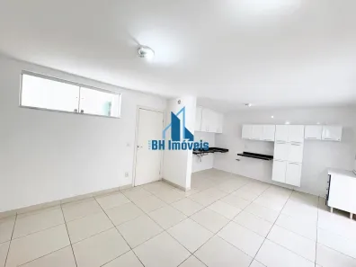 Apartamento com 3 Quartos à venda, 120m² no Paquetá, Belo Horizonte