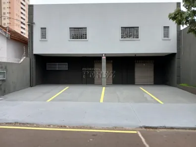 Galpão/Depósito/Armazém à venda, 304m² no Jardim Palmares, Londrina