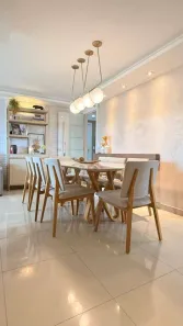 Apartamento com 3 Quartos à venda, 124m² no Joaquim Távora, Fortaleza