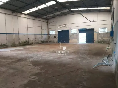 Galpão/Depósito/Armazém à venda, 371m² no Jardim Ipê VIII, Mogi Guaçu
