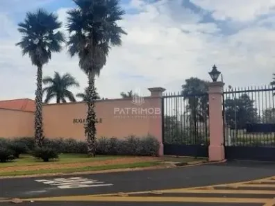 Lote/Terreno à venda, 540m² no Jardim Olhos D´Água I, Ribeirão Preto