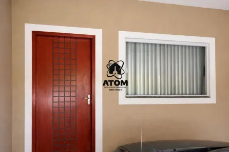Casa com 2 Quartos para alugar, 70m² no Jardim Santa Tereza, Taubaté