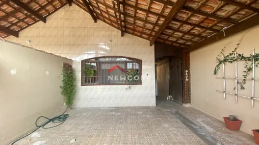 Casa com 2 Quartos à venda, 107m² no Vila Vera Cruz, Mongaguá