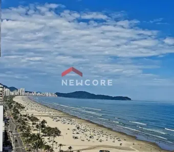 Apartamento com 2 Quartos à venda, 62m² no Aviação, Praia Grande
