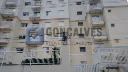 Apartamento com 2 Quartos à venda, 53m² no Vila Príncipe de Gales, Santo André