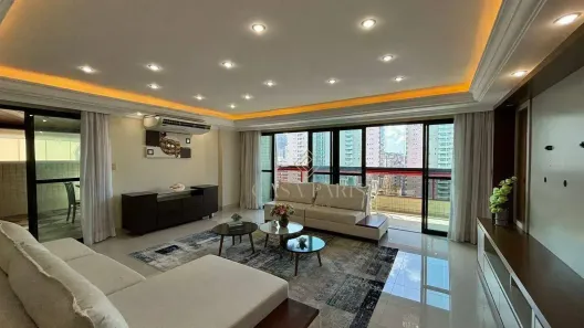 Cobertura com 3 Quartos à venda, 218m² no Boqueirão, Praia Grande