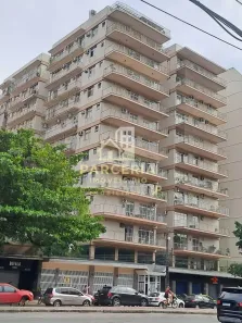 Apartamento com 2 Quartos para alugar, 78m² no Botafogo, Rio de Janeiro