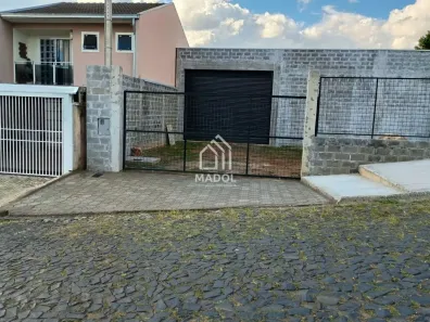 Galpão/Depósito/Armazém à venda, 545m² no Ronda, Ponta Grossa