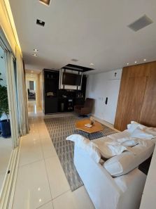 Apartamento com 3 Quartos à venda, 123m² no Tamboré, Santana de Parnaíba