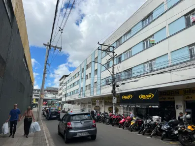 Apartamento com 2 Quartos à venda, 72m² no Centro, Juiz de Fora