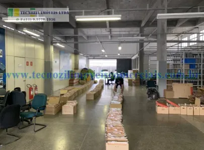 Prédio Comercial para alugar, 1800m² no Várzea da Barra Funda, São Paulo