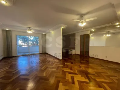 Apartamento com 3 Quartos à venda, 135m² no Cidade São Francisco, São Paulo