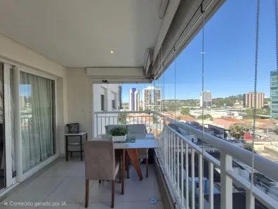Apartamento com 2 Quartos à venda, 58m² no Pinheiros, São Paulo