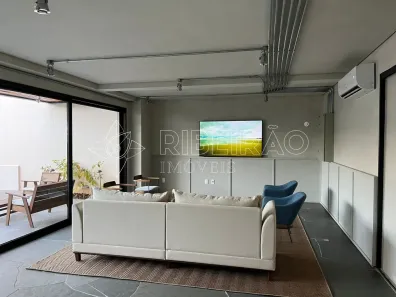 Apartamento com 1 Quarto para alugar, 28m² no Jardim Nova Aliança Sul, Ribeirão Preto