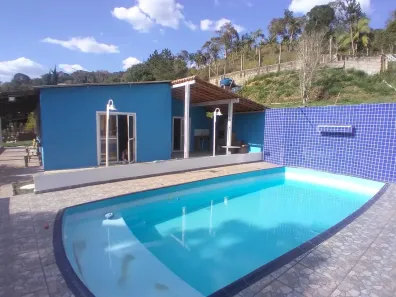 Fazenda/Sítio com 2 Quartos à venda, 2000m² no Centro, Juquitiba