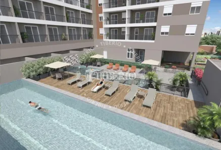 Apartamento com 1 Quarto à venda, 32m² no Vila Guarani (Z Sul), São Paulo