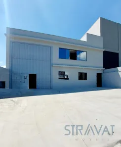 Galpão/Depósito/Armazém para alugar, 359m² no Loteamento Comercial Monte Castelo, Indaiatuba