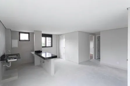 Apartamento com 2 Quartos à venda, 61m² no Santo Antônio, Belo Horizonte