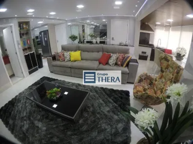 Apartamento com 3 Quartos à venda, 128m² no Centro, Santo André