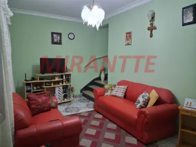 Sobrado com 2 Quartos à venda, 110m² no Vila Guilherme, São Paulo