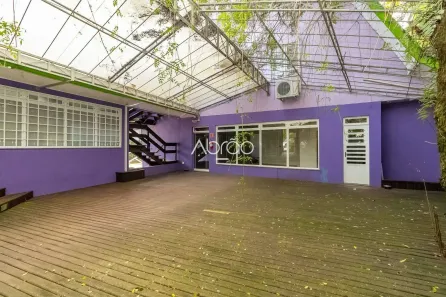 Ponto Comercial para alugar, 198m² no Campo Comprido, Curitiba