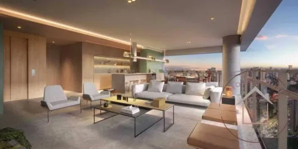 Apartamento com 3 Quartos à venda, 148m² no Vila Mariana, São Paulo