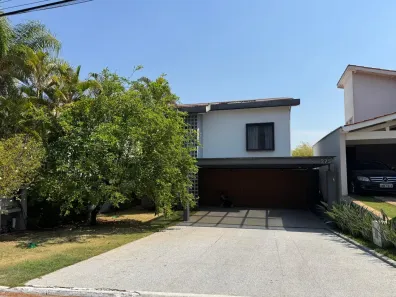Casa de Condomínio com 4 Quartos à venda, 270m² no Alphaville, Santana de Parnaíba