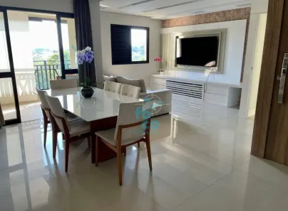 Apartamento com 3 Quartos à venda, 118m² no Jardim Esplanada, São José dos Campos
