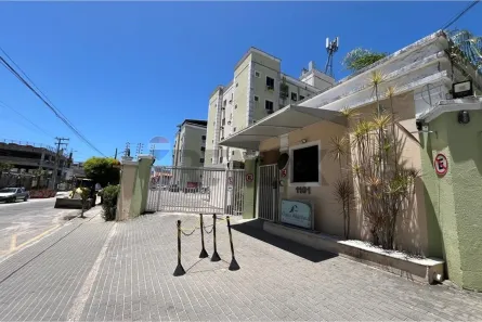 Apartamento com 2 Quartos à venda, 50m² no Manuel Dias Branco, Fortaleza