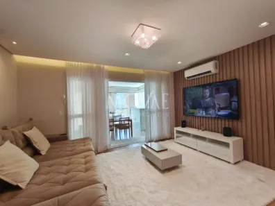 Apartamento com 4 Quartos à venda, 122m² no Jardim das Indústrias, São José dos Campos